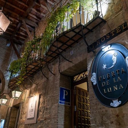 Puerta De La Luna Hotel Córdoba Eksteriør billede