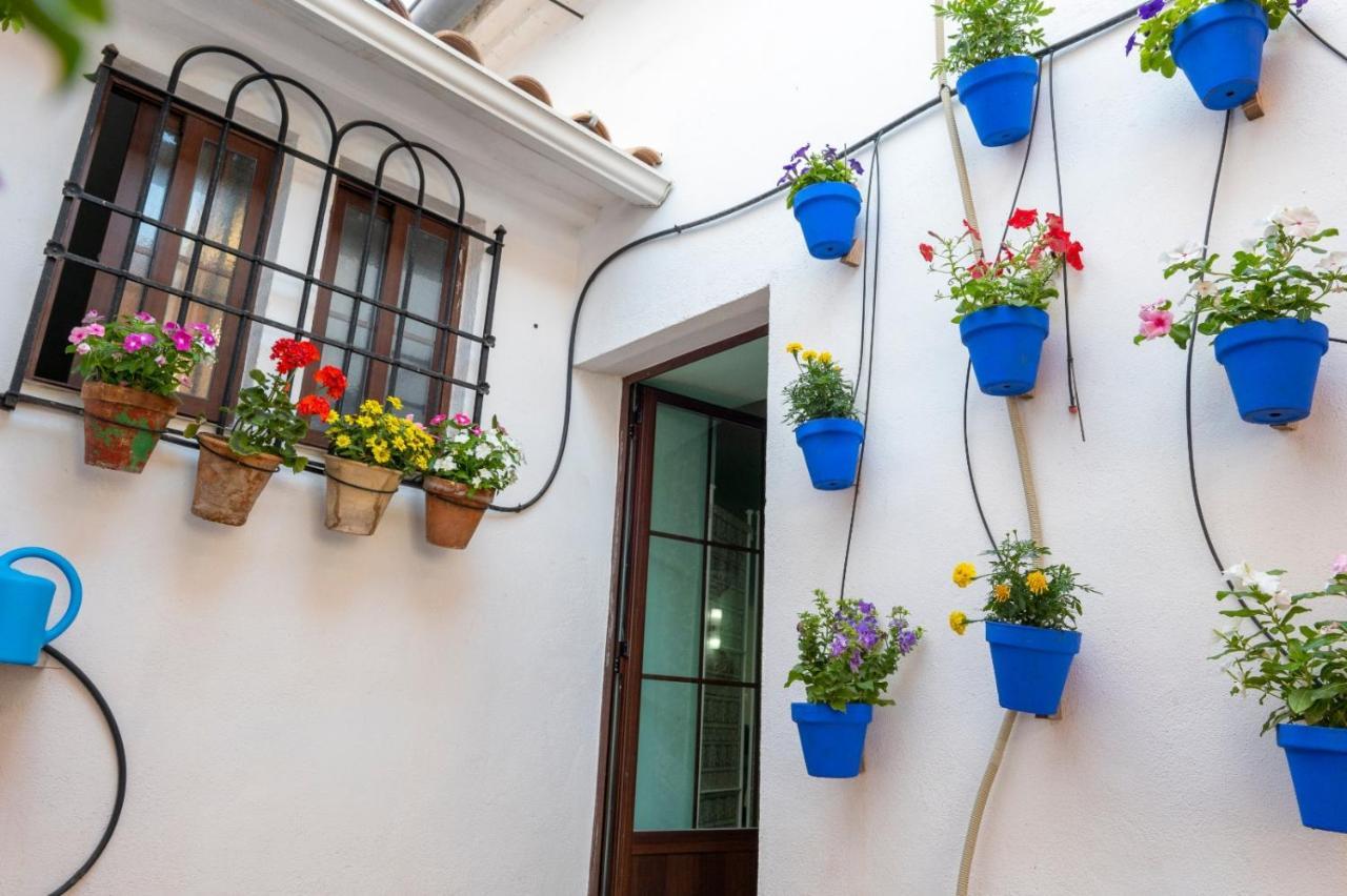 Puerta De La Luna Hotel Córdoba Eksteriør billede