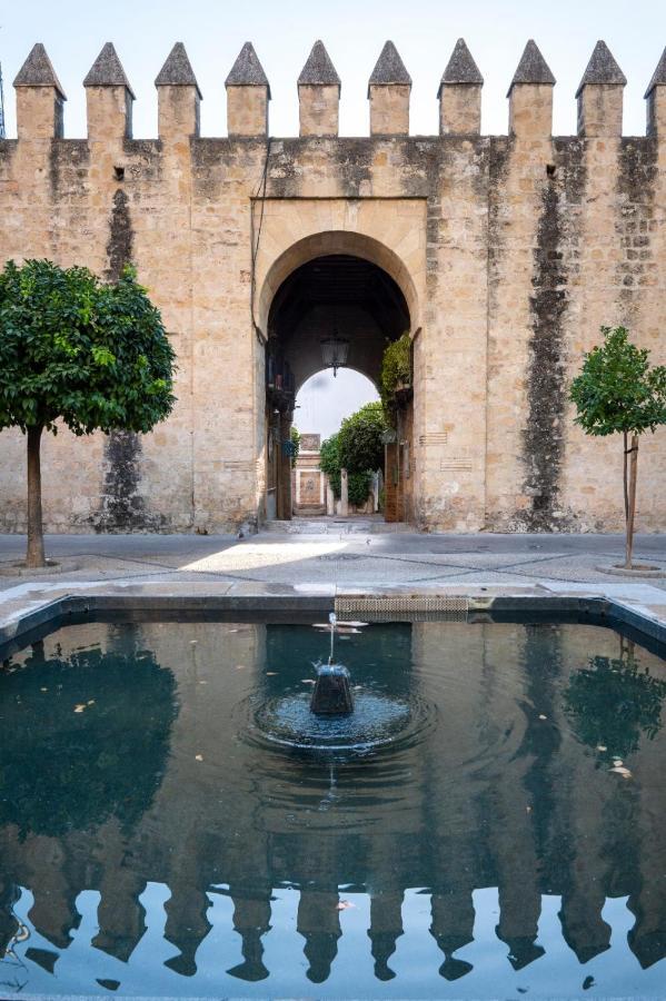 Puerta De La Luna Hotel Córdoba Eksteriør billede