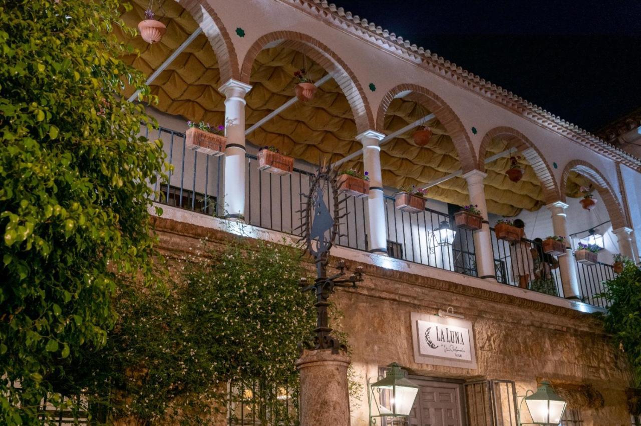 Puerta De La Luna Hotel Córdoba Eksteriør billede