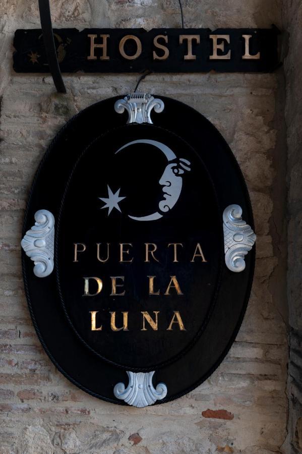 Puerta De La Luna Hotel Córdoba Eksteriør billede