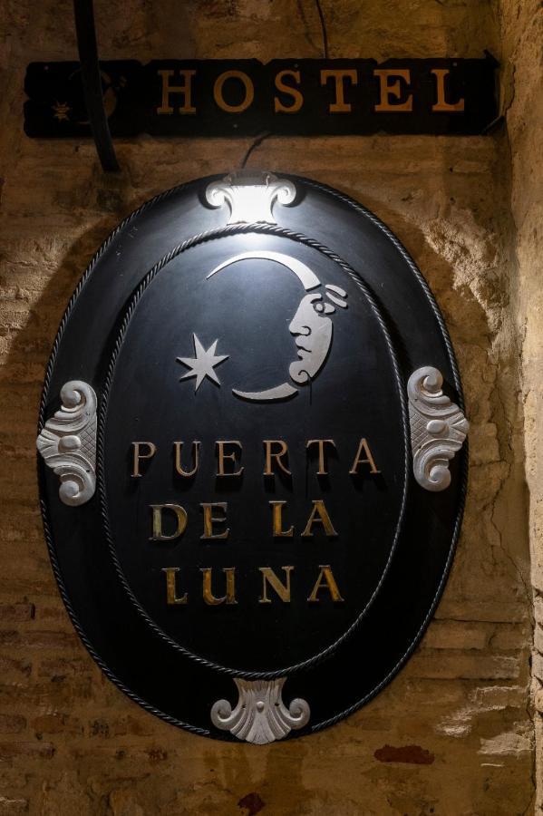 Puerta De La Luna Hotel Córdoba Eksteriør billede