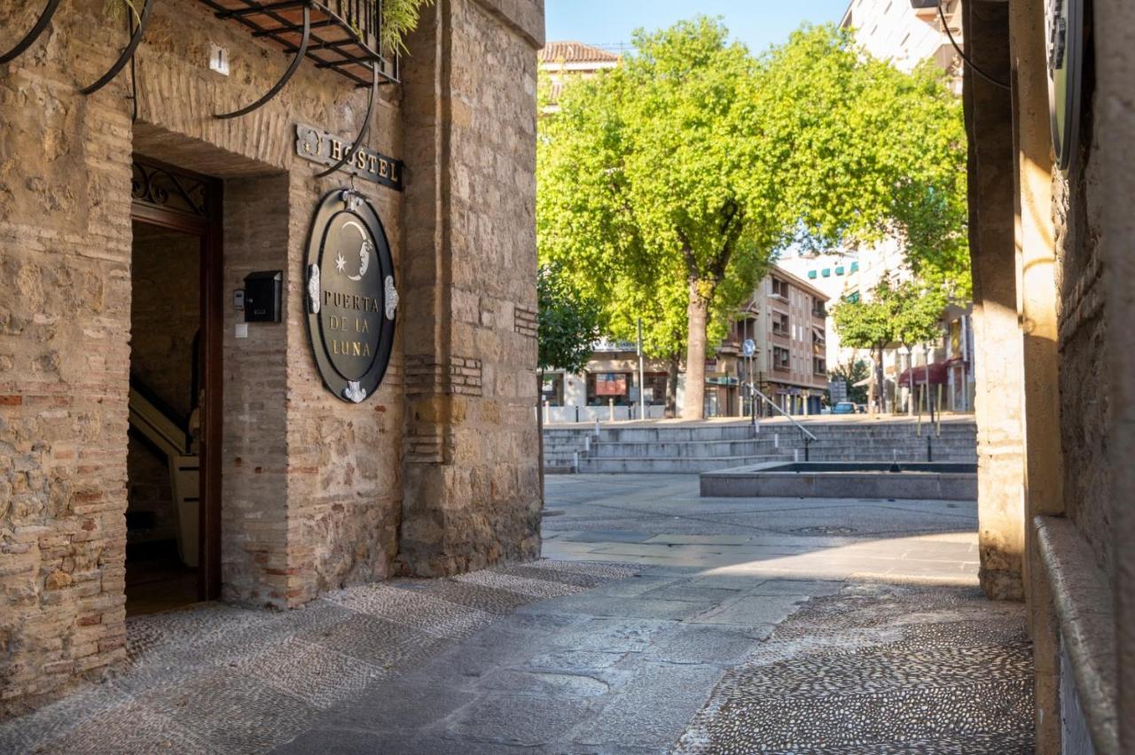 Puerta De La Luna Hotel Córdoba Eksteriør billede