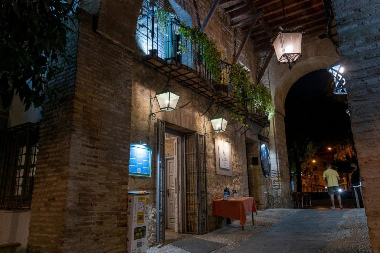 Puerta De La Luna Hotel Córdoba Eksteriør billede