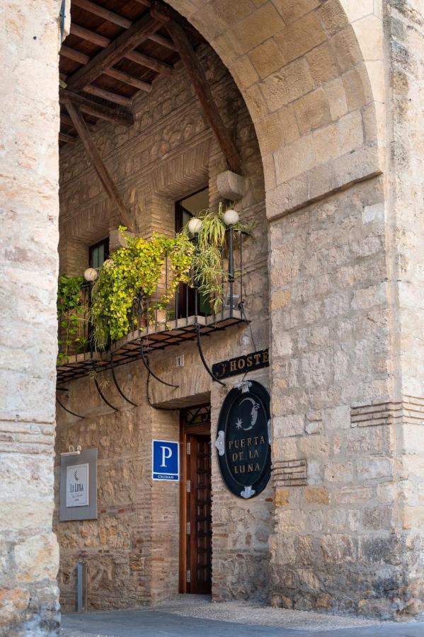 Puerta De La Luna Hotel Córdoba Eksteriør billede