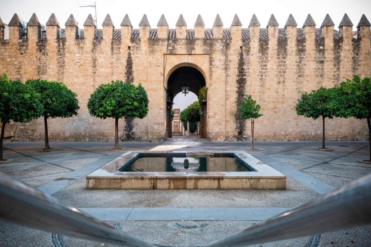 Puerta De La Luna Hotel Córdoba Eksteriør billede